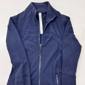 Lululemon blue women’s define jacket